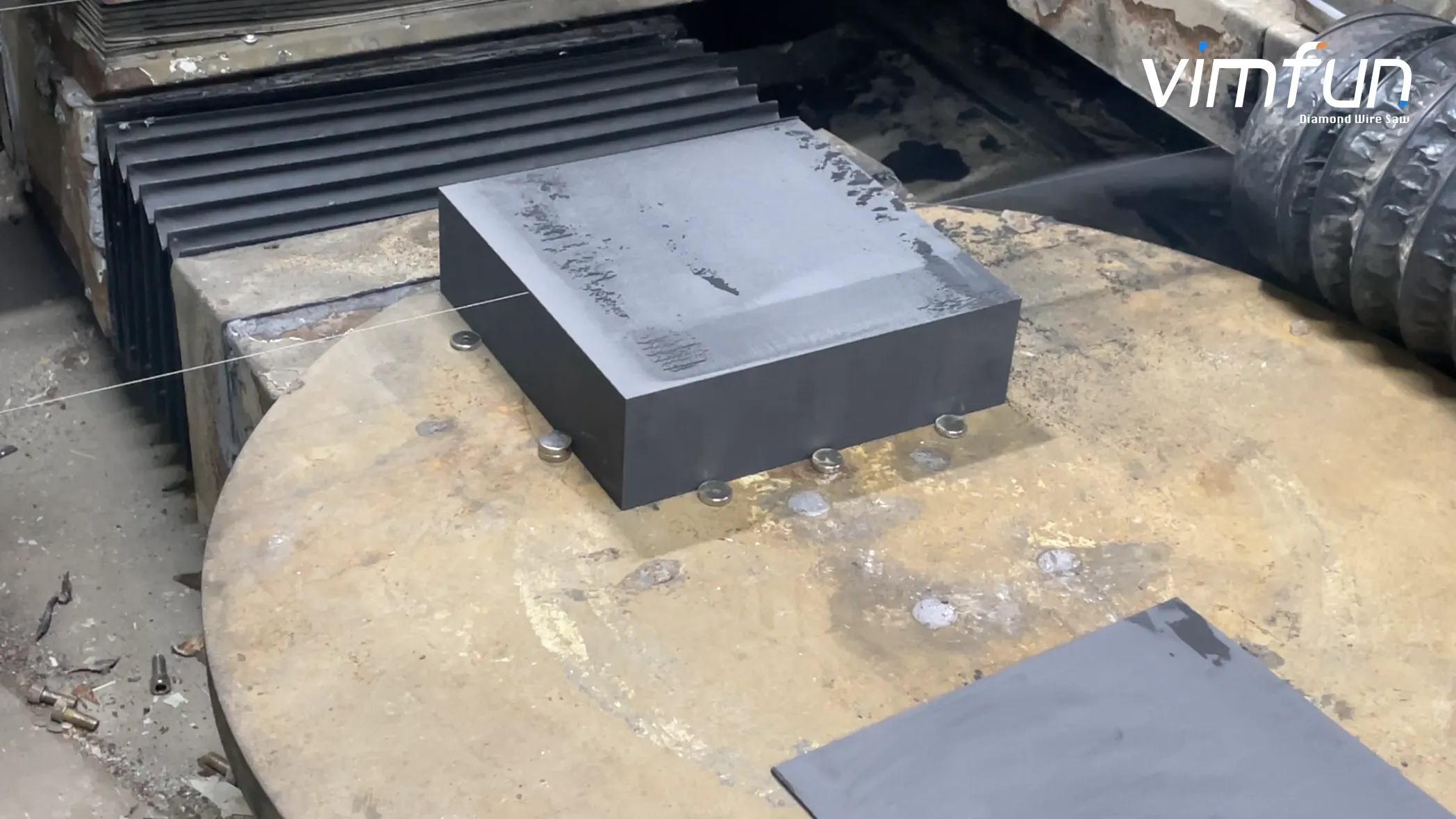 CNC Diamond Saw