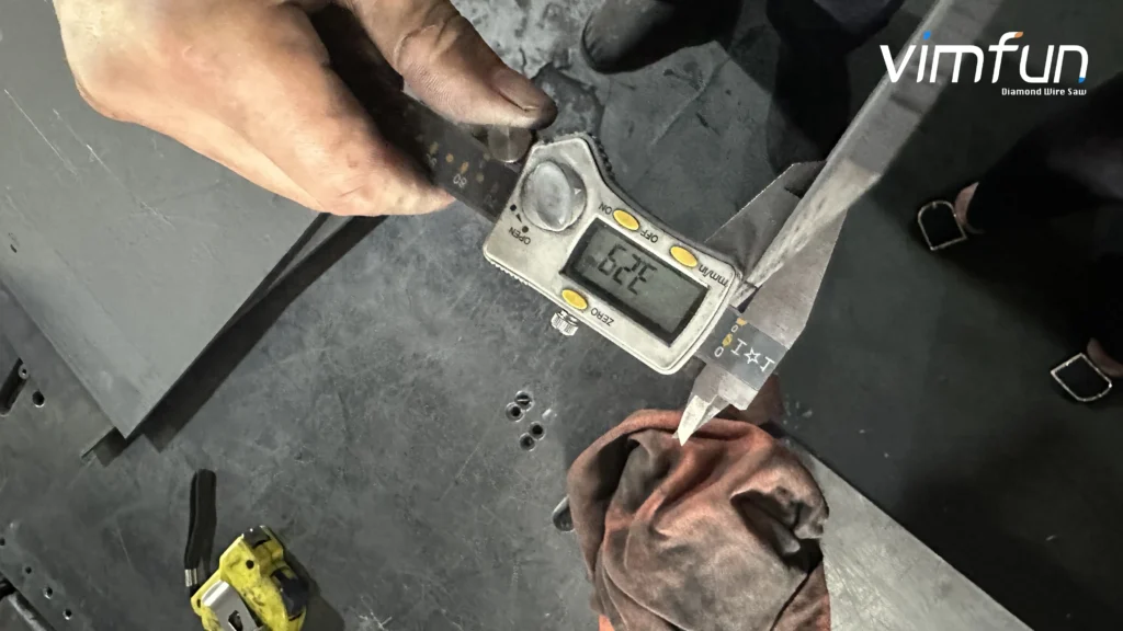 How We Maintain Quality and Precision in Every Wire Saw Machine