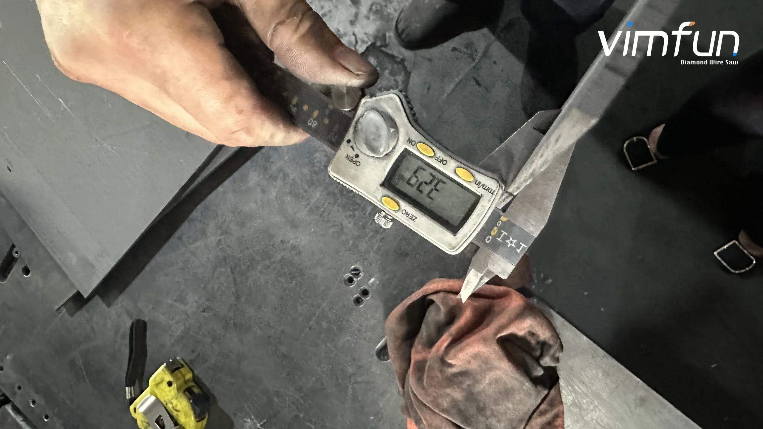 How We Maintain Quality and Precision in Every Wire Saw Machine