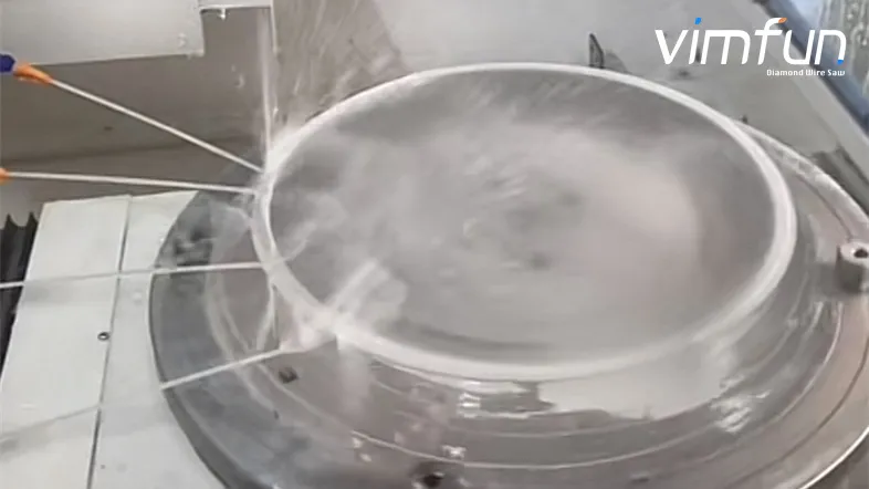 A Global Leader in Precision Cutting