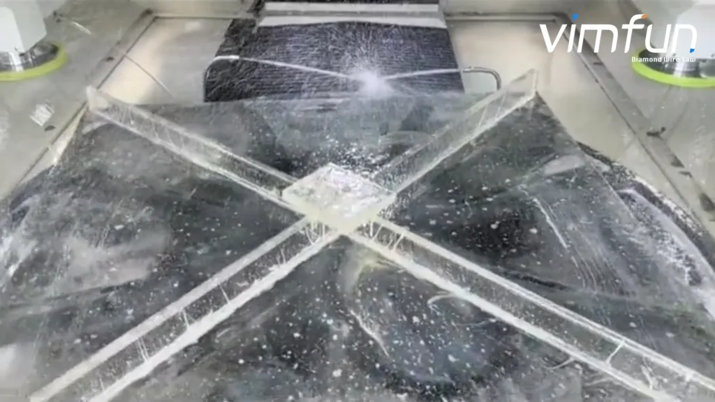 Key Features of VIMFUN’s Diamond Wire Cutting Machines